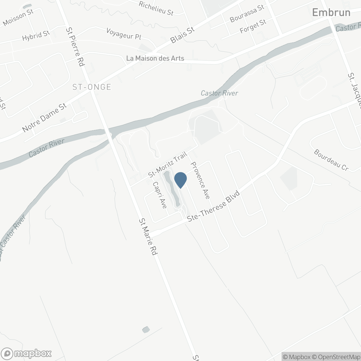 348 ST-TROPEZ STREET, Embrun, Ontario K0A 1W0